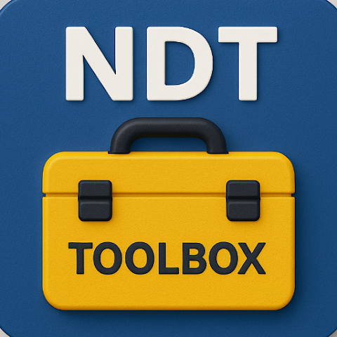 NDT Toolbox Uygulama Arayüzü